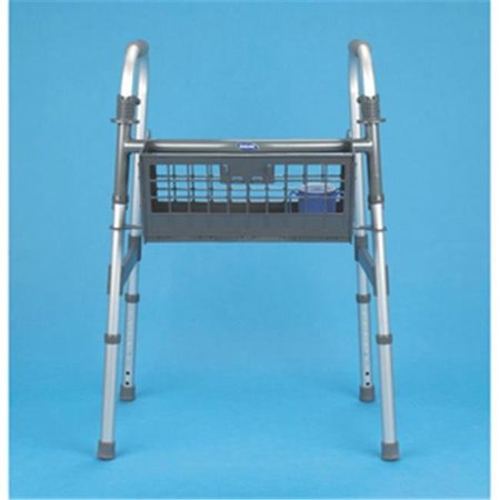 ABLEWARE Ableware Assembled No-Wire Walker Basket Ableware-703170001